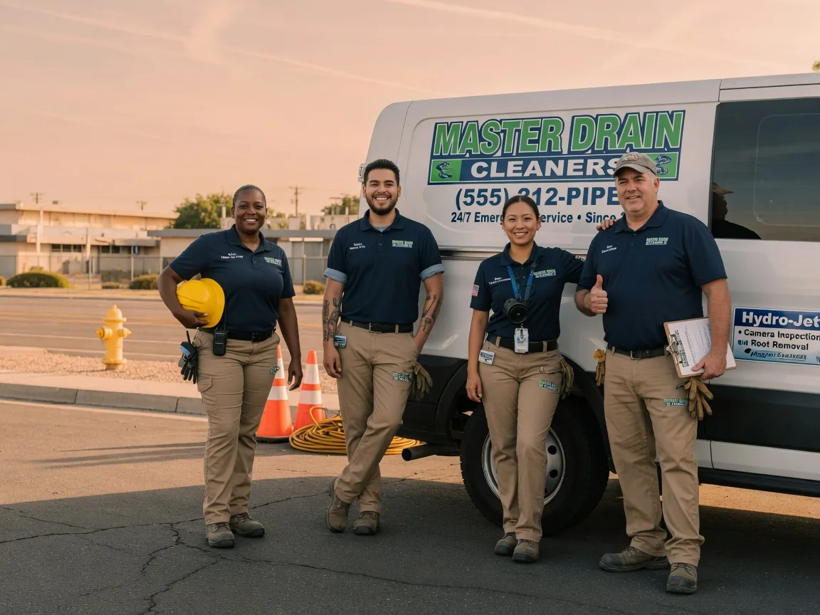 Drain Cleaning company in Jacobsburg, OH