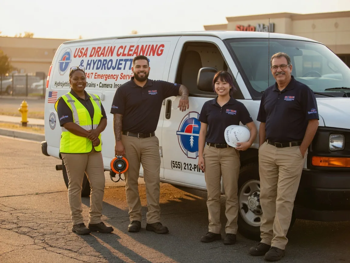 Drain Cleaning company in Jacobsburg, OH