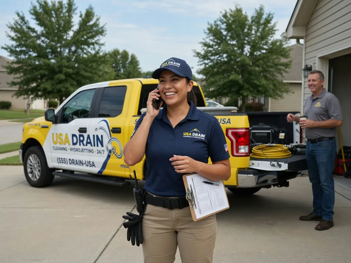 Drain Cleaning Jacobsburg, OH FAQs